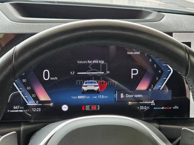 2024 Bmw 320I M SPORT TRUE YR F/SERVICE WARRANTY - 3