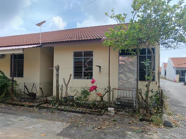 RUMAH TERES 1 TINGKAT UNTUK DIJUAL Kuala Nerus KT  🏡 1