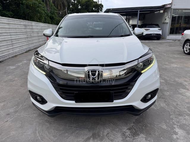 2019 Honda HR-V 1.8 E ENHANCED(A)FULL LOAN BLN 650 - 2