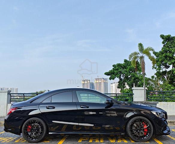 RACE MOD💥2016 Mercedes Benz CLA45 2.0 AMG FACELIF - 4