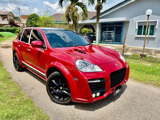 2007 Porsche CAYENNE 4.8 TWIN TURBO 957 (A)TECHART - 1