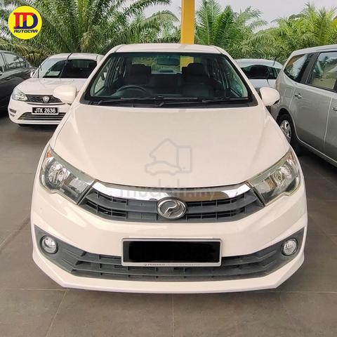 FULL LOAN 2017 Perodua BEZZA 1.3 PREMIUM X (A) - 1