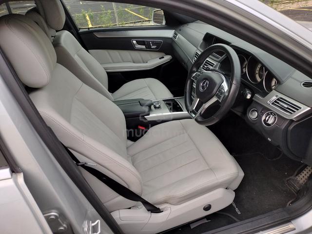 2015 Mercedes Benz W212 E300 Hybrid Diesel Perfect - 5