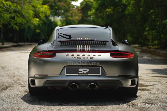 2016 Porsche 911 3.0 CARRERA 4S FACELIFT (A) - 4