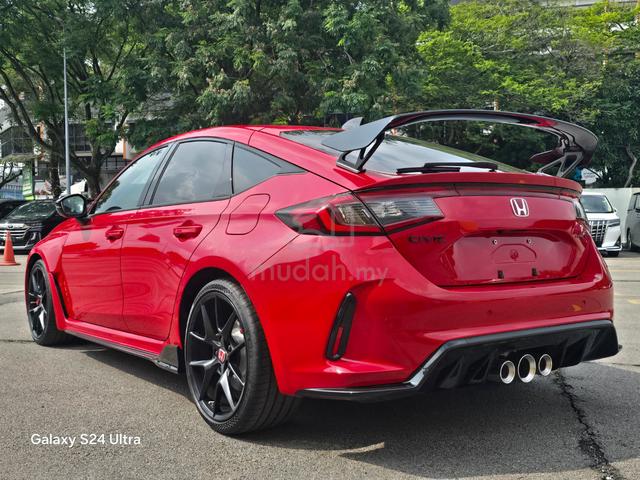 2025 [BRAND NEW] Honda CIVIC 2.0 TYPE R (M) - 3