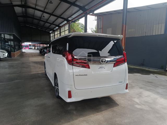 2022 Toyota ALPHARD 2.5 SC 💥💥YEAR END SALE💥💥 - 5