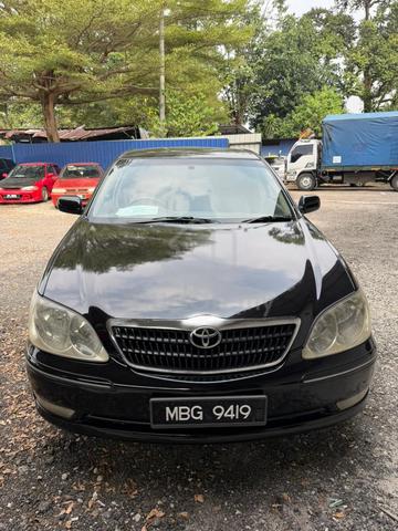 Toyota CAMRY 2.0 (A) 2006 CANTIK - 3