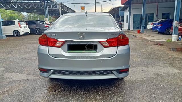 2018 Honda CITY 1.5 S (A) - 5