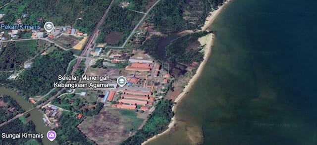 Coastal Land | Membakut | Kimanis 1