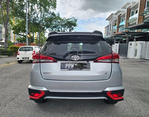 2020 Toyota YARIS 1.5 E (A)35K MILEAGE ONL - 4