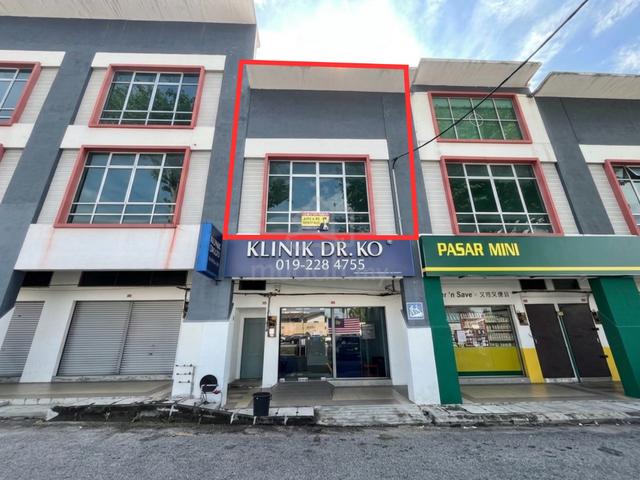 1st Floor Shop Lot for Rent @ Jalan Susur Iskandar, Kampar 1