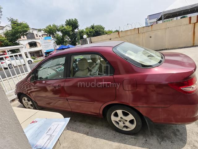 2005 Honda CITY 1.5 I-DSI - 2