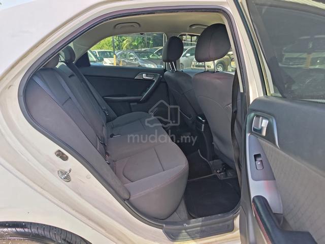 2012 Kia FORTE FULL SPEC 1.6 (AUTO) - 5