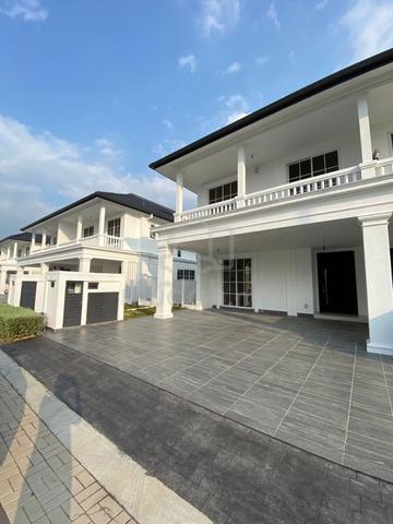 Stoneridge Semi-D Eco Majestic Tenderfields Setia Ecohill Semenyih 1