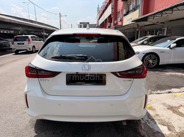 2022 Honda CITY 1.5 V HATCHBACK (A) Warranty 12/27 - 2