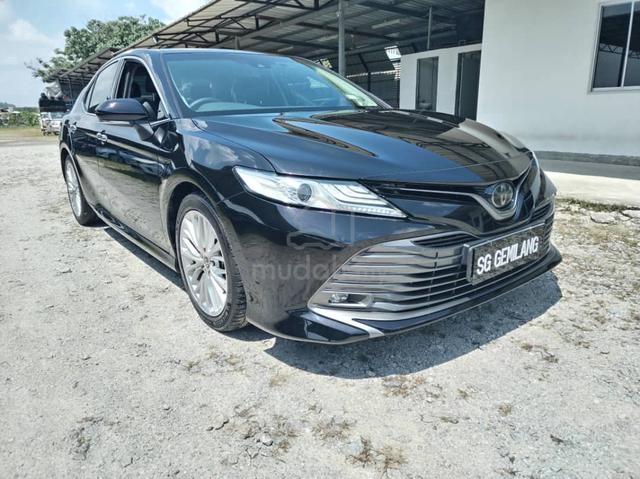 2020 Toyota CAMRY V 2.5L (A) =100% Not Accident - 2