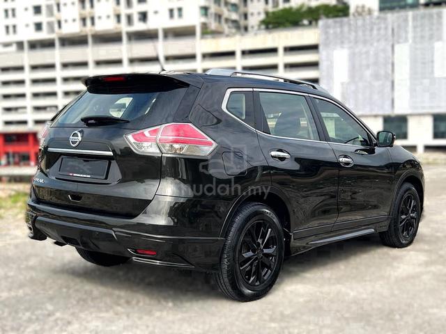 2015 Nissan X-TRAIL 2.0 IMPUL 360 CAM WARRANTY (A) - 3