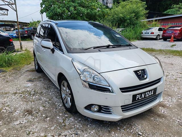 2014 Peugeot 5008 1.6 THP FACELIFT (A) - 2