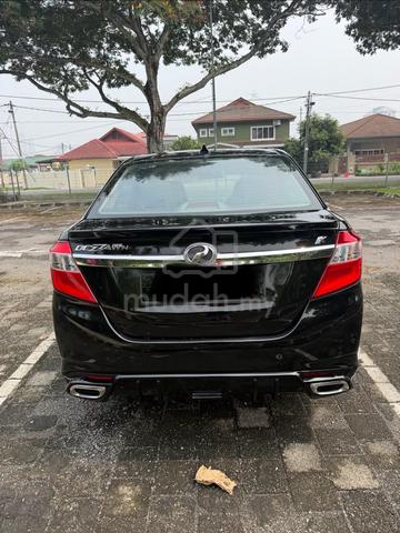 2016 Perodua BEZZA 1.3 PREMIUM X (A) - 2