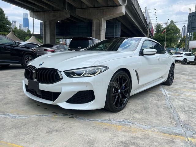 2020 Bmw 840i 3.0 M Sport Full Spec UNREG G16 B58 - 1
