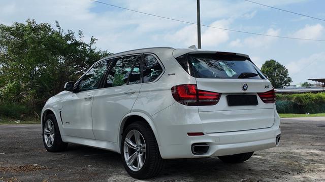 2018 Bmw X5 2.0 XDRIVE40E M SPORT (CKD) (A) - 4