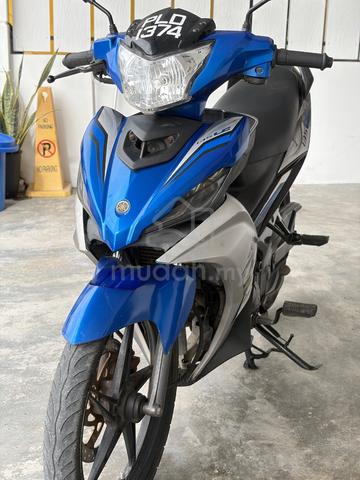 Yamaha 135 LC - photo 3 of 3