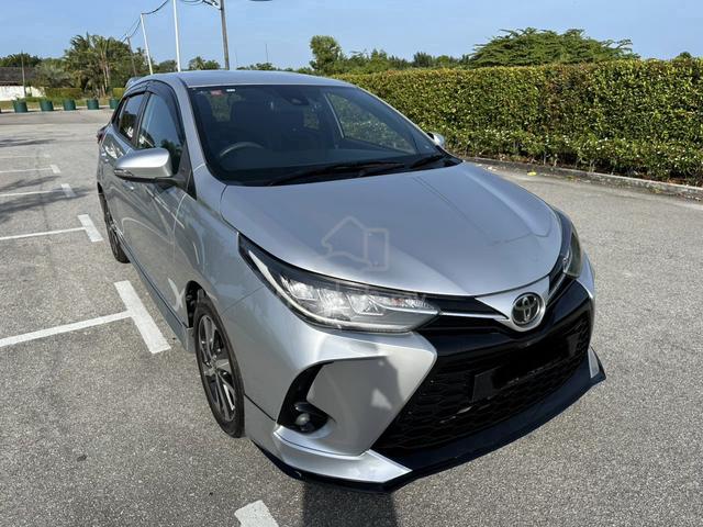 2021 Toyota YARIS 1.5 E (A) - 2