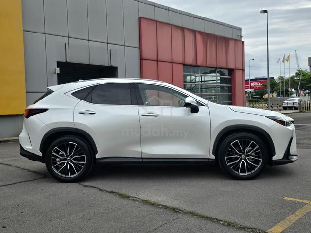 2023 Lexus NX250 2.5 VER-L [ UNREG ] - 5