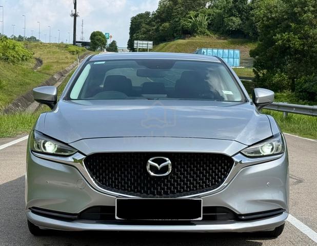 2020 Mazda 6 SKYACTIV-G 2.0 (MAZDA SERVICE RECORD) - 3