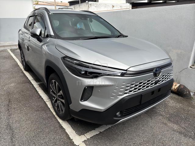 Toyota 2026 CROSS 1.8 HEVGRS -9 No Enough RebatePM - 4