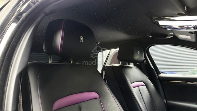 READY - 2022 Rolls Royce GHOST BLACK BADGE BRABUS - 4