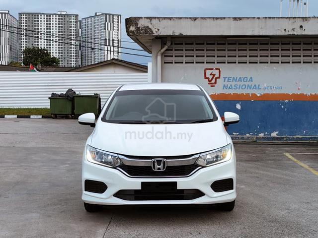 2019 Honda CITY 1.5 E (A) IC L#SEN ONLY F0LL L0AN - 1