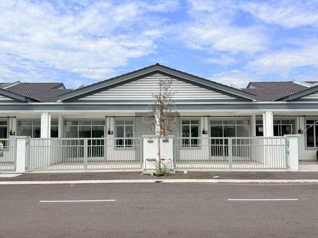 Pengkalan St18 Single Storey House 1