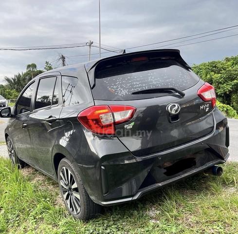 2023 Perodua MYVI 1.5 X MY17 FACELIFT (A) - 4