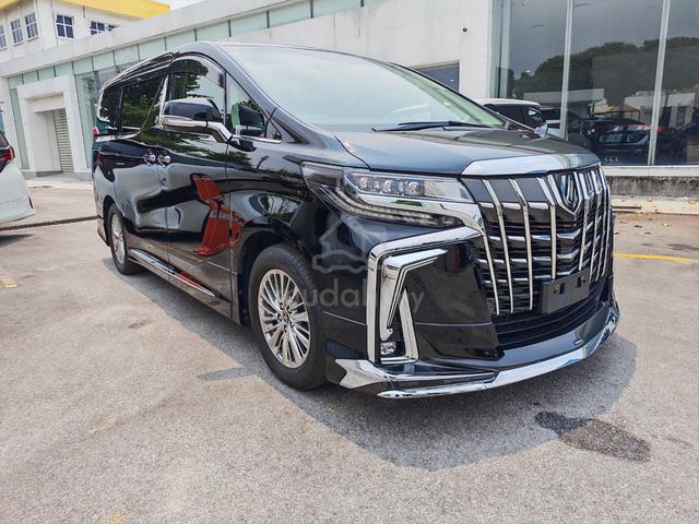 2022 Toyota ALPHARD 2.5 SC MODELISTA BODYKIT - 1