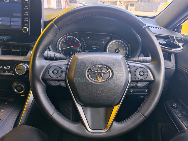 2021 Toyota HARRIER 2.0 G LEATHER PACKAGE (A) - 3