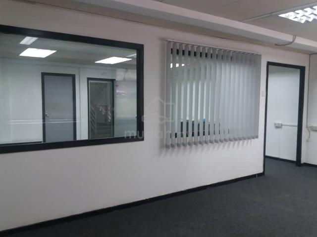 Shop Office Tmn Abadi Indah near Mid Valley KL 1
