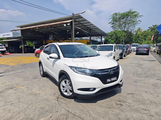 2016 Honda HR-V SPEC V 1.8 (AUTO) - 1