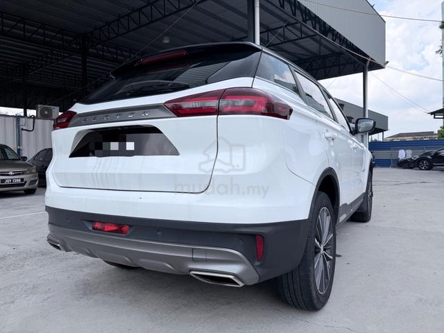 2020 Proton X70 1.8 TGDI PREMIUM 2WD MILEAGE 39K - 3