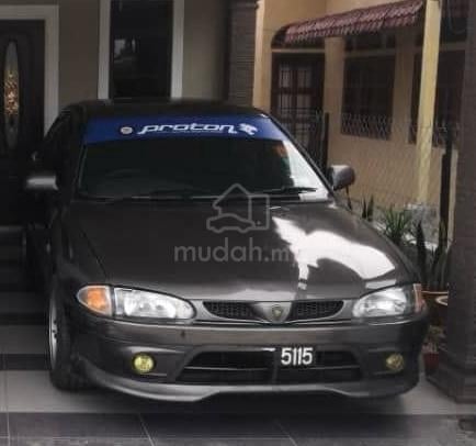 2002 Proton WIRA 1.5 A/B GL (A) - 1