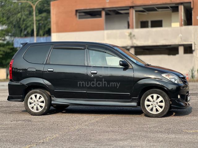 2006 Toyota AVANZA 1.5 G (A) Andriod Player - 4
