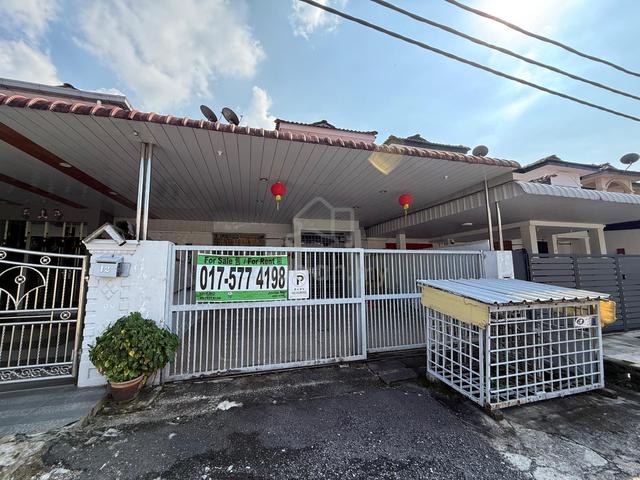 Machang bubok 2 storey house for sale Bukit Mertajam Alma 1