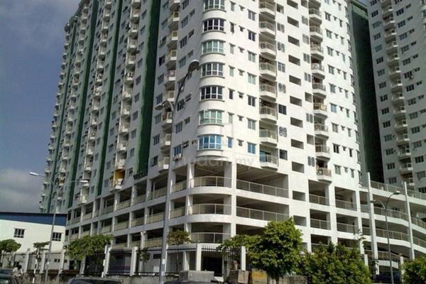 Kepong Sentral Condominium 1