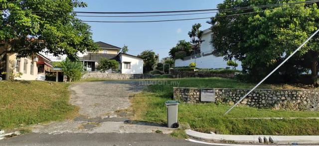 PREMIUM BUNGALOW LOT | JALAN TAROM Johor Bahru 1