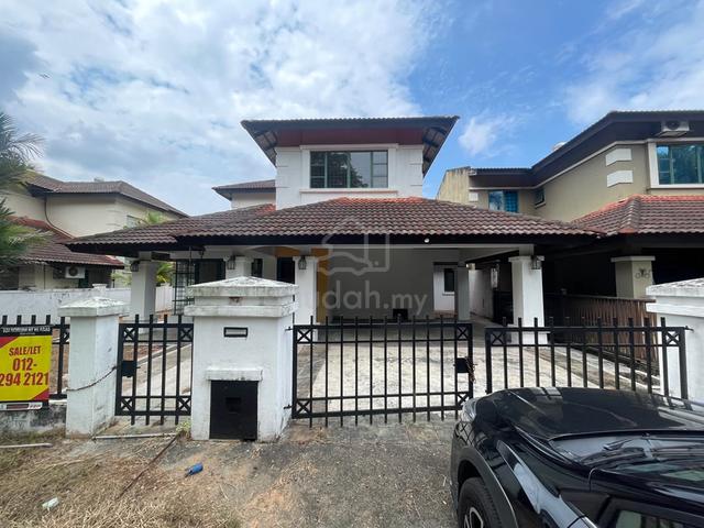 rumah semi D 1