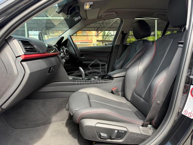 2013 Bmw 320i SPORTS LINE 2.0 (A) ANDROID PLAYER - 3
