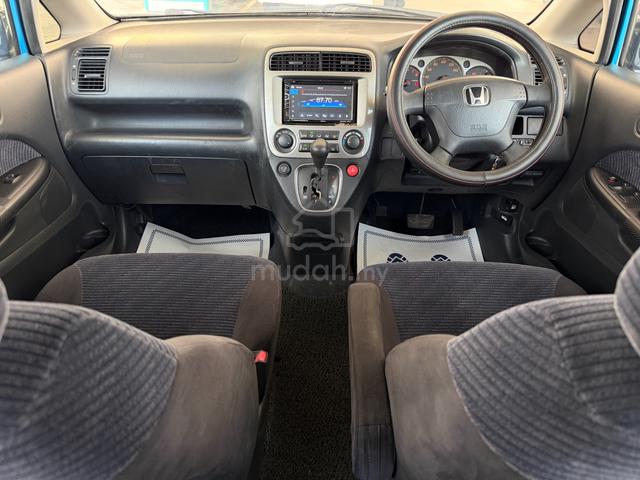 Honda STREAM 1.7 (A) SPORTY MPV 7 SEATHER - 4