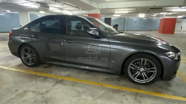 2018 Bmw 3 SERIES 2.0 30E M SPORT (CKD) F30 - 5