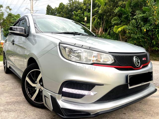 2024 Proton SAGA 1.3 PREMIUM S (A)FULL SRV RECORD - 1