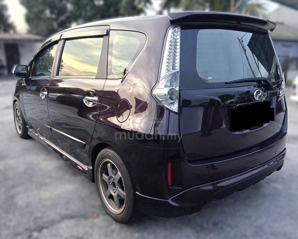 FULL LOAN - 2015 Perodua ALZA 1.5 AV FULL SPEC - 3